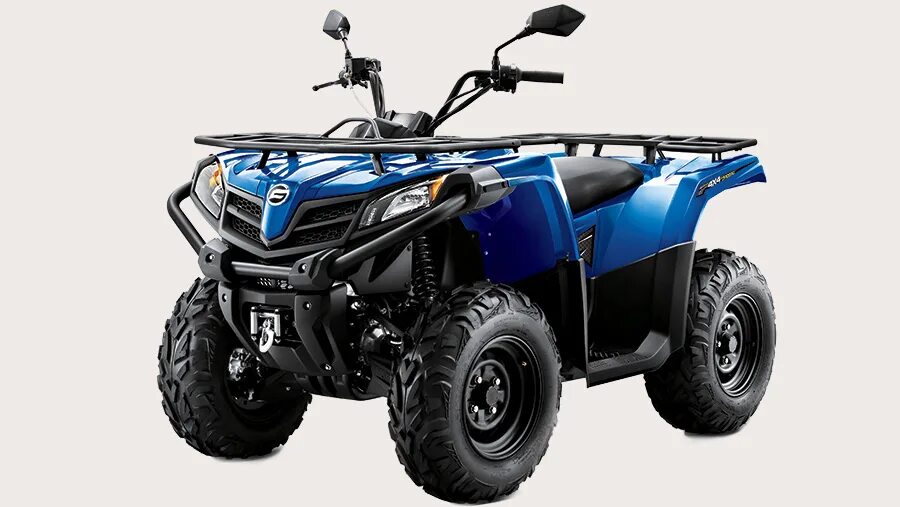 Квадроцикл cf moto 450l. Квадроцикл cf moto 450l