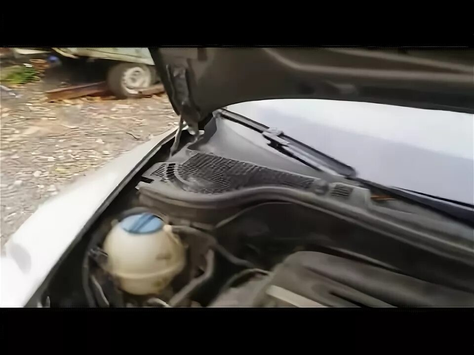 Где находится вин номер шкода Фильтр под капот Skoda Rapid (1G), 1,4 л, 2014 года аксессуары DRIVE2
