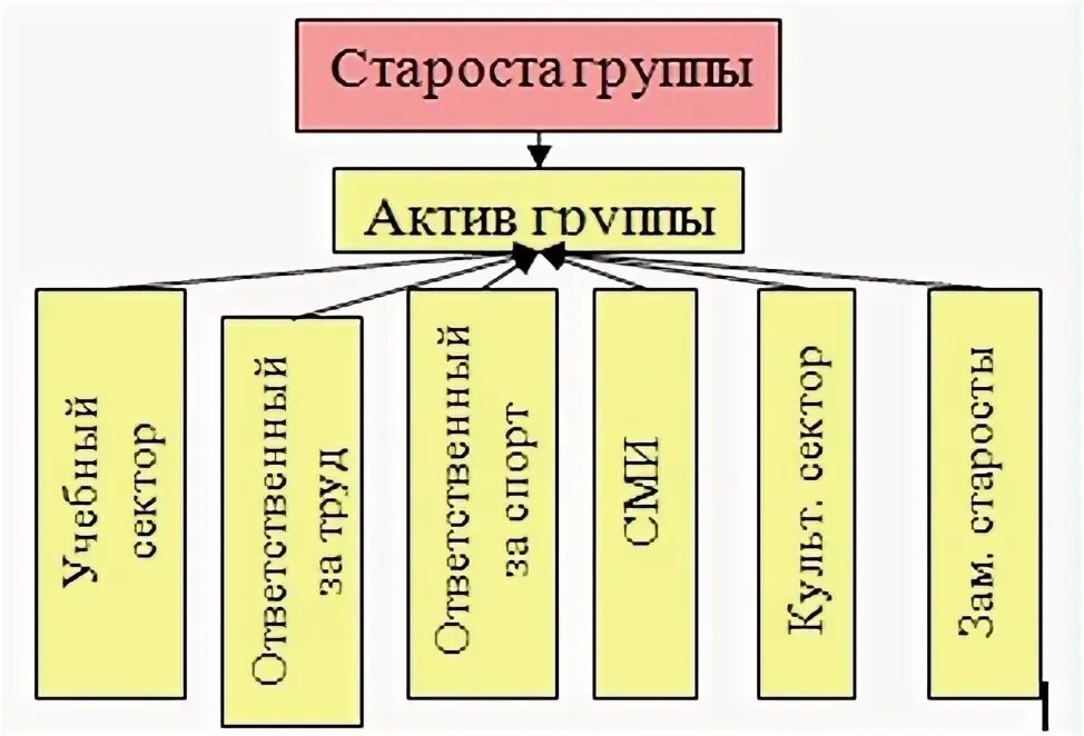 Актив групп. Самоуправление в группе студентов. Схема самоуправления в группе. Схема студенческого самоуправления. Схемы самоуправления колледжа и группы.