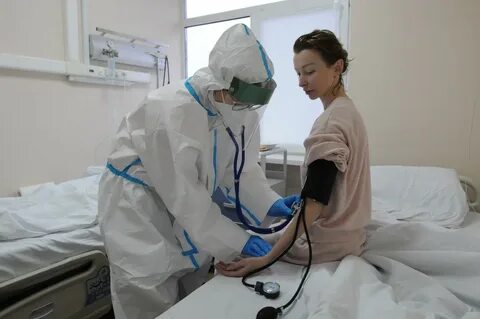 Коронавирусной инфекции в москве