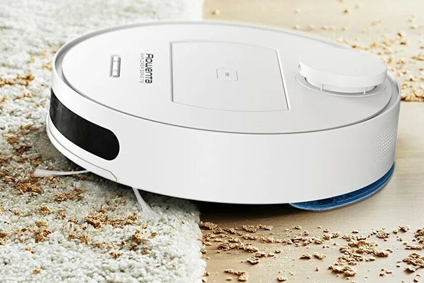 Tefal x plorer serie 75. Тефаль робот пылесос 75 x-plorer serie. Tefal 75 робот пылесос. Робот-пылесос Tefal x-plorer serie 75 total Care.