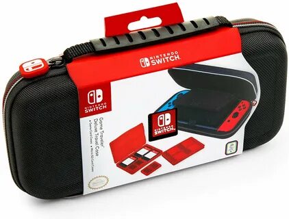 Nintendo switch аксессуары