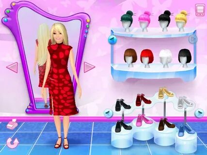 Играть в игру про девушек