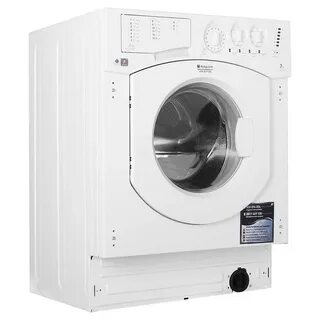 Встраиваемые стиральные машины hotpoint ariston