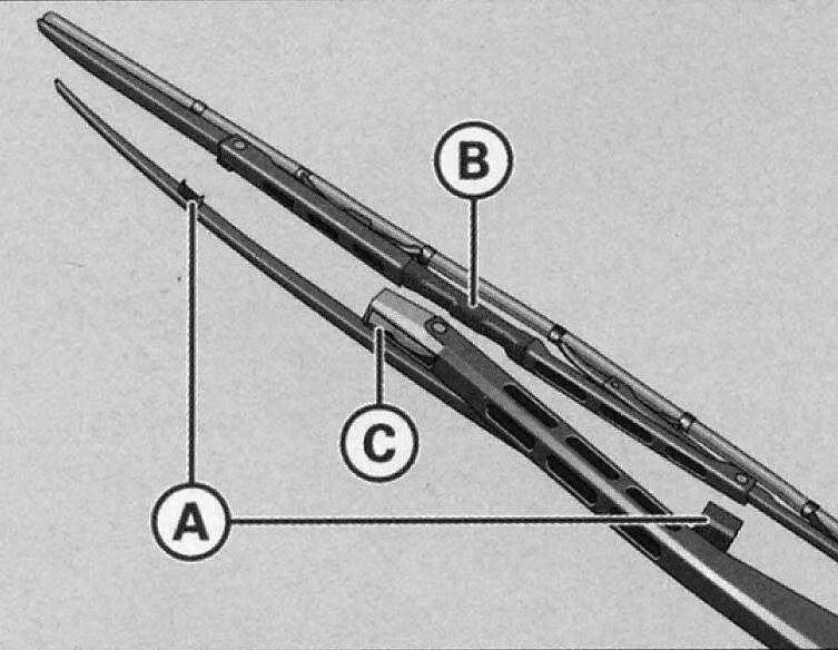 На что крепятся дворники. Ауди а4 2000 щетки стеклоочистителя. Крепление щеток стеклоочистителя Ауди а4 б6. Крепление дворников Ауди а4. Щётки стеклоочистителя Ауди а4 оригинал.