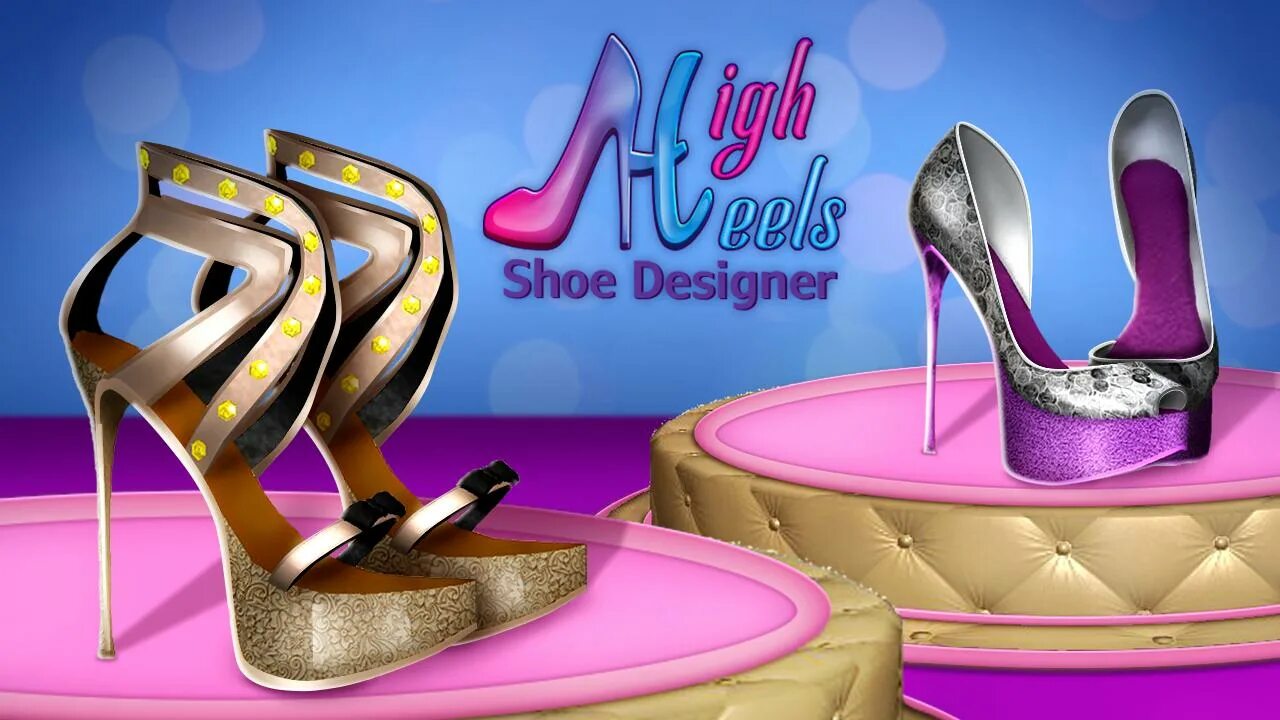 Звуки ботинок. Дизайнер обуви. Каблуки в играх. High Heels игра. Игры про высокие каблуки.