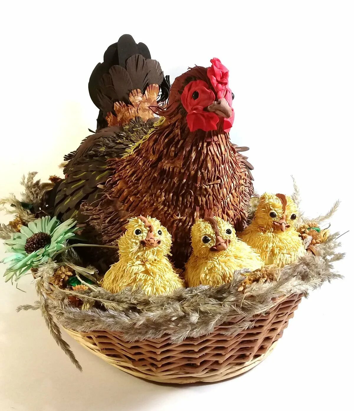 Как можно сделать курицу