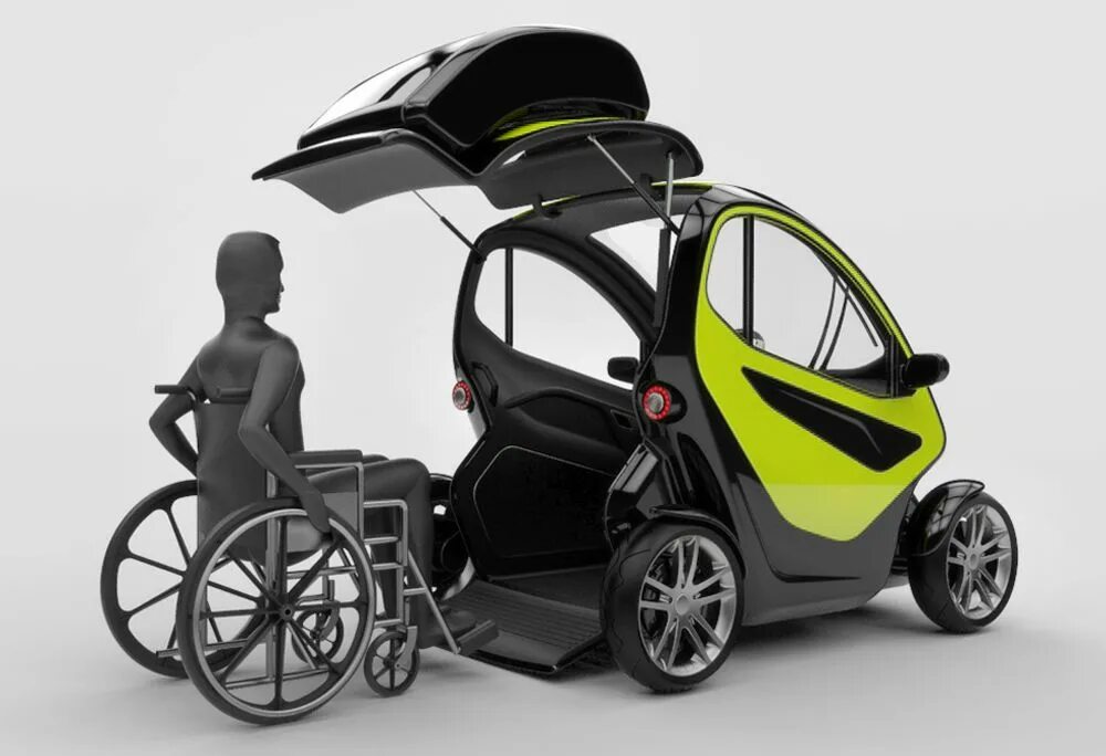 Какая машина для инвалидов. Квадрицикл электромобиль. Автомобиль для инвалидов. Электрокар для инвалидов. Автомобиль для инвалидов колясочников.