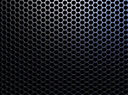 Rounded hole