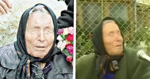 Годы жизни ванги