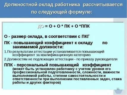 Установленная заработная плата это