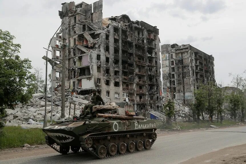 Как выглядит война в россии Президент РФ увеличил численность вооруженных сил