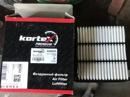 Kortex запчасти