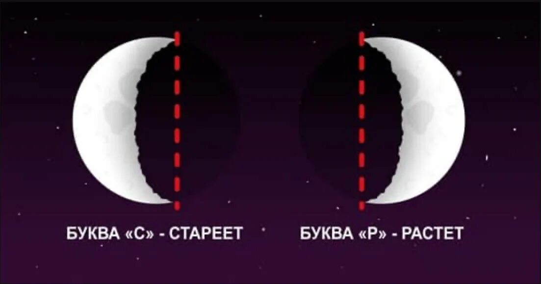 Поддержка убывающей луны. Стареющая Луна. Как понять растущую и убывающую луну. Как отличить растущую и убывающую луну. Растущая Луна.