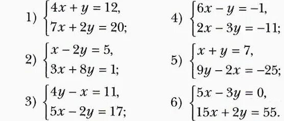 Системы линейных уравнений с двумя переменными 7 класс задания. Системы линейных уравнений 7 класс примеры для тренировки. Системы линейных уравнений 7 класс. Системы линейных уравнений тренажер. Решение систем уравнений методом сложения самостоятельная работа