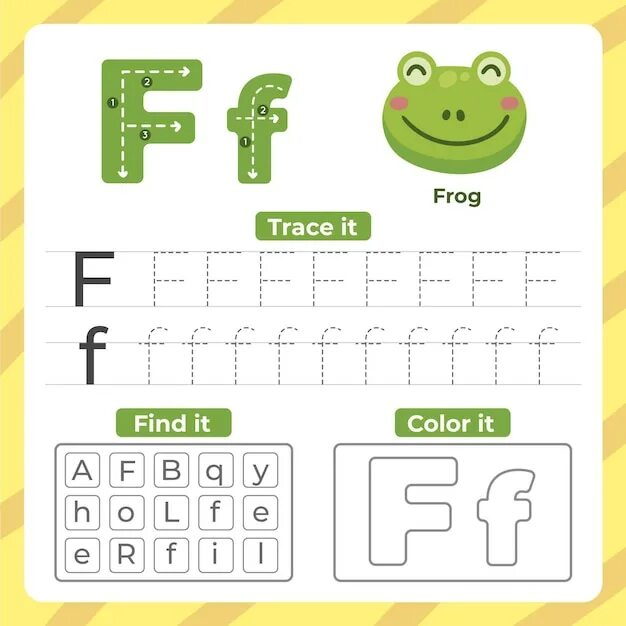 Find and trace