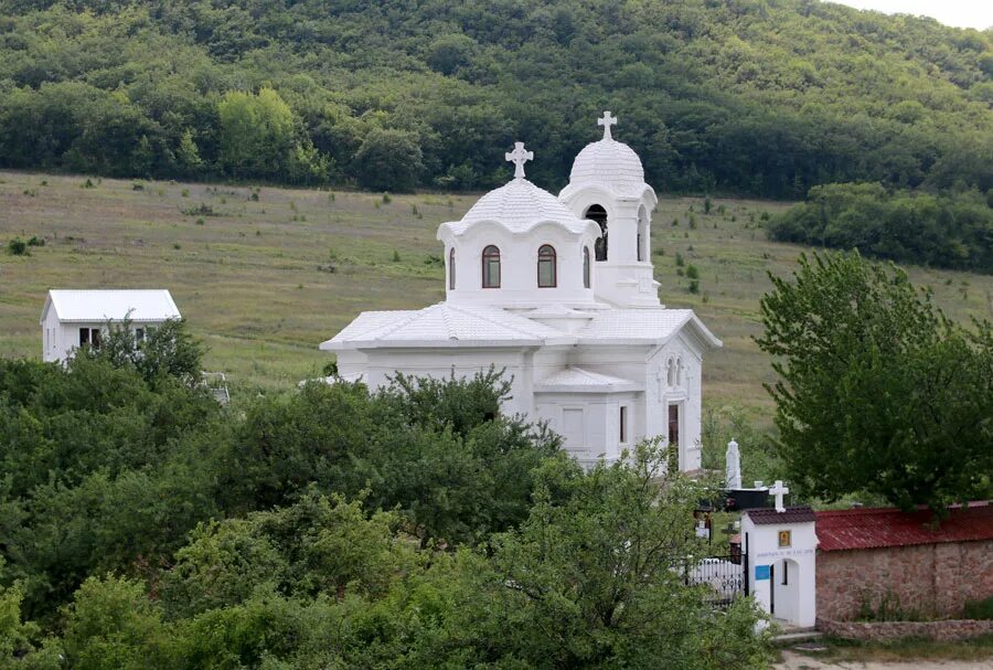 Село греческое