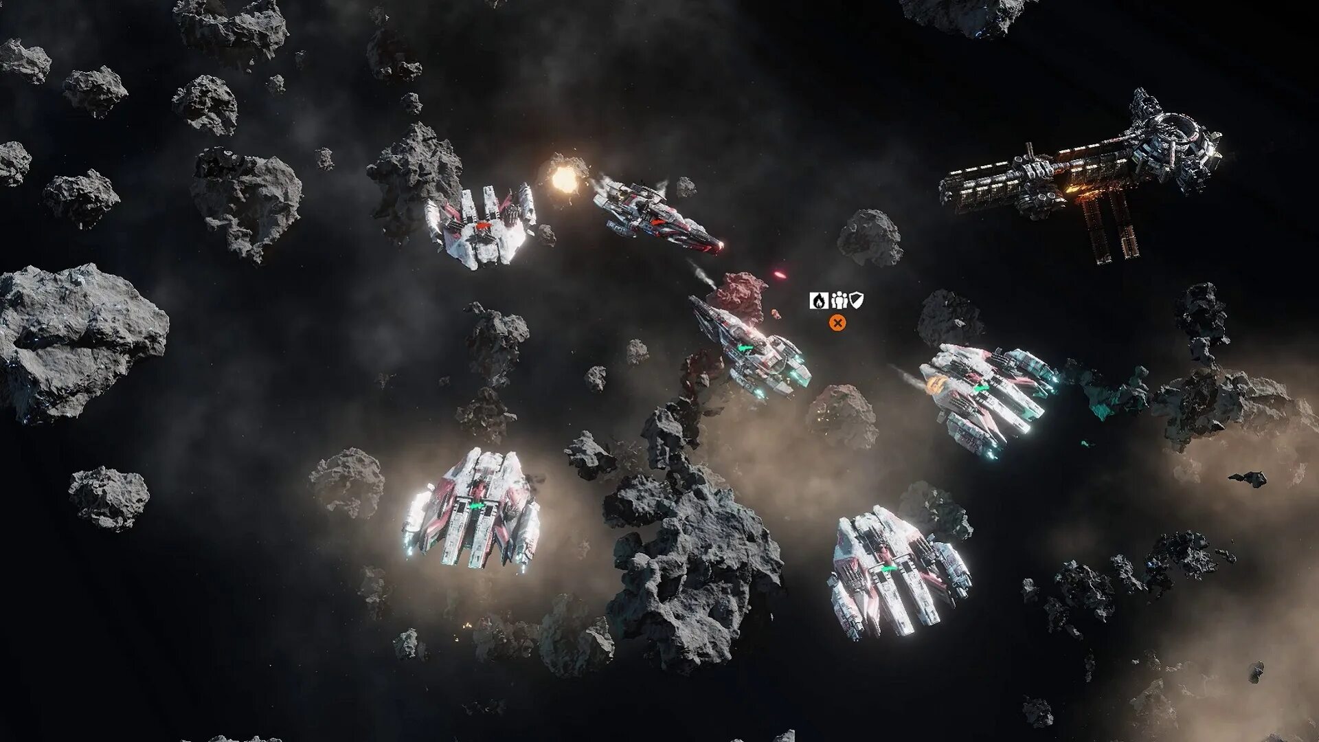 Dust rts