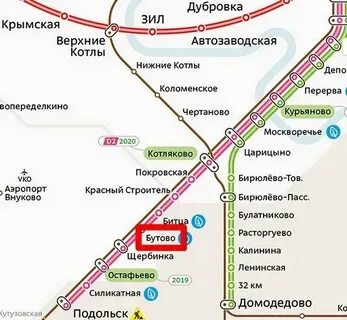 Станция кутузовская подольск расписание