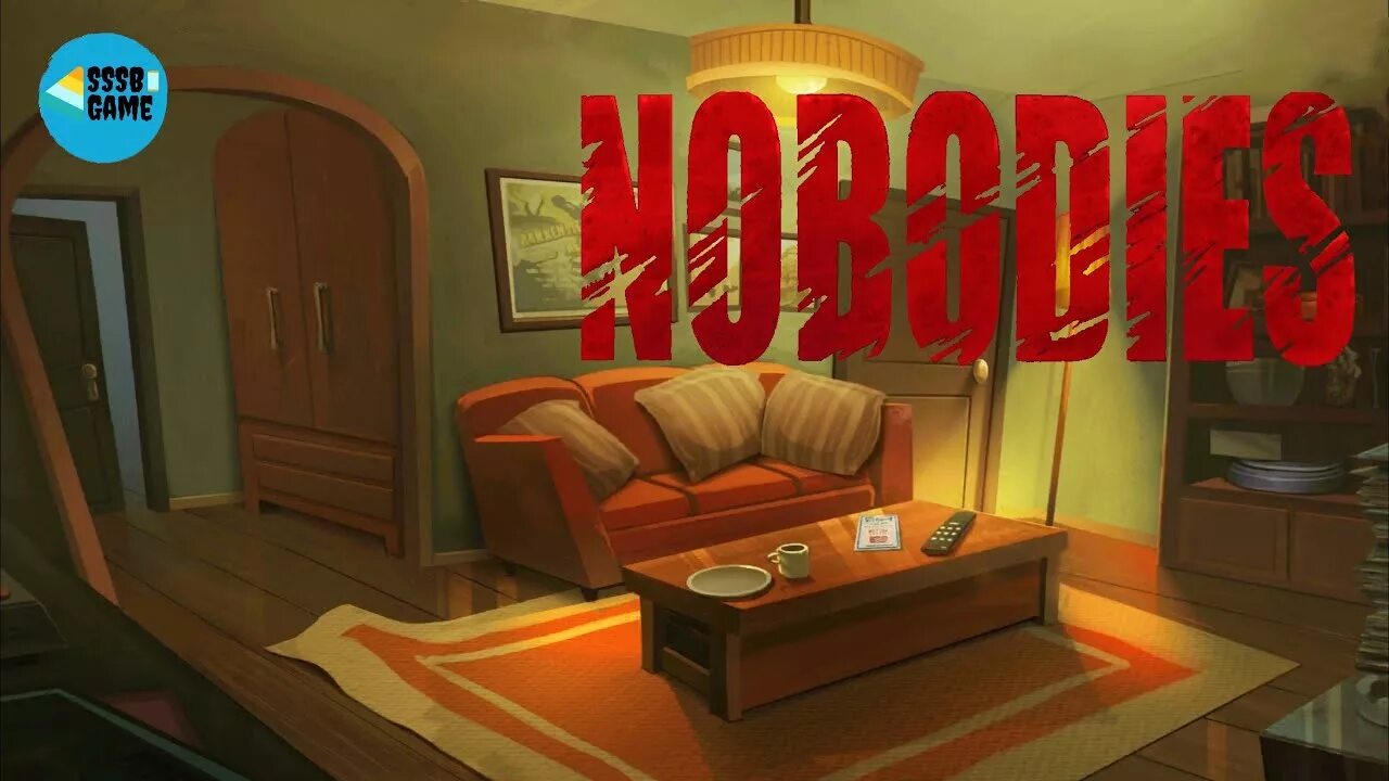 Nobodies murder clean. Nobodies Murder Cleaner. Нободис прохождение. Nobody игра. Мурдер клинер игра.