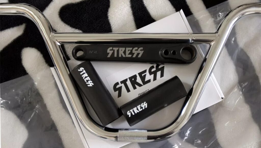 стресс байк. спицы стресс на бмх.