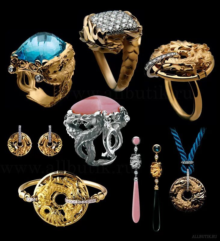 украшения с бриллиантами. предприятий ювелирных изделий. витрина для ювелирных украшений. золотые украшения. русские самоцветы фаберже 8.