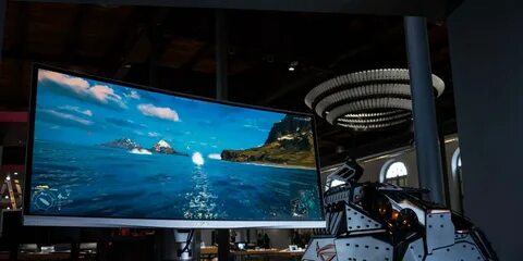 Как подобрать монитор для игр