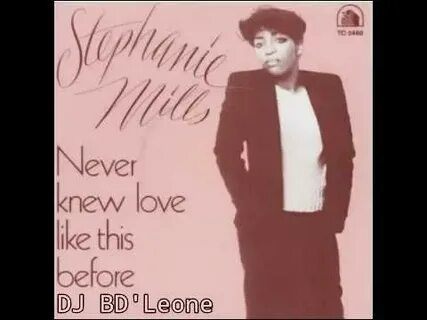 Like a first love