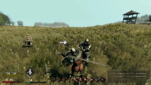 Feudal lands