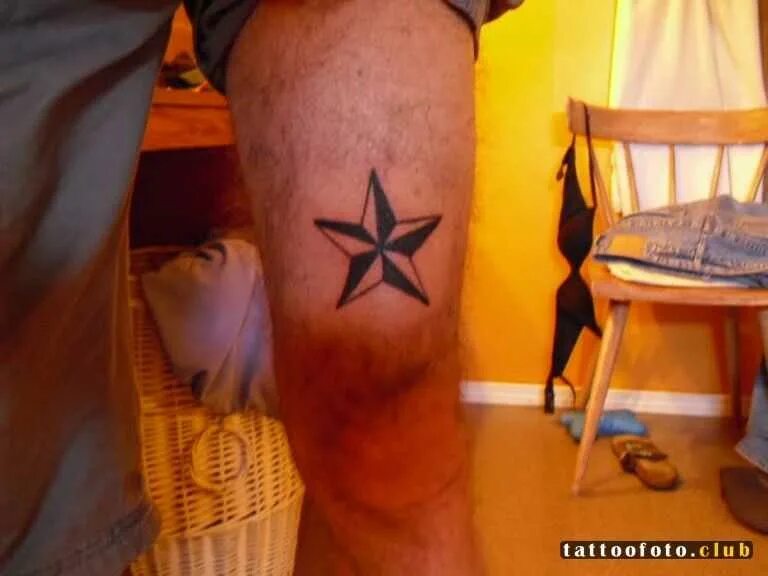 Что значит тату на колене. Звезды на коленях. Звёзды на коленях наколки.