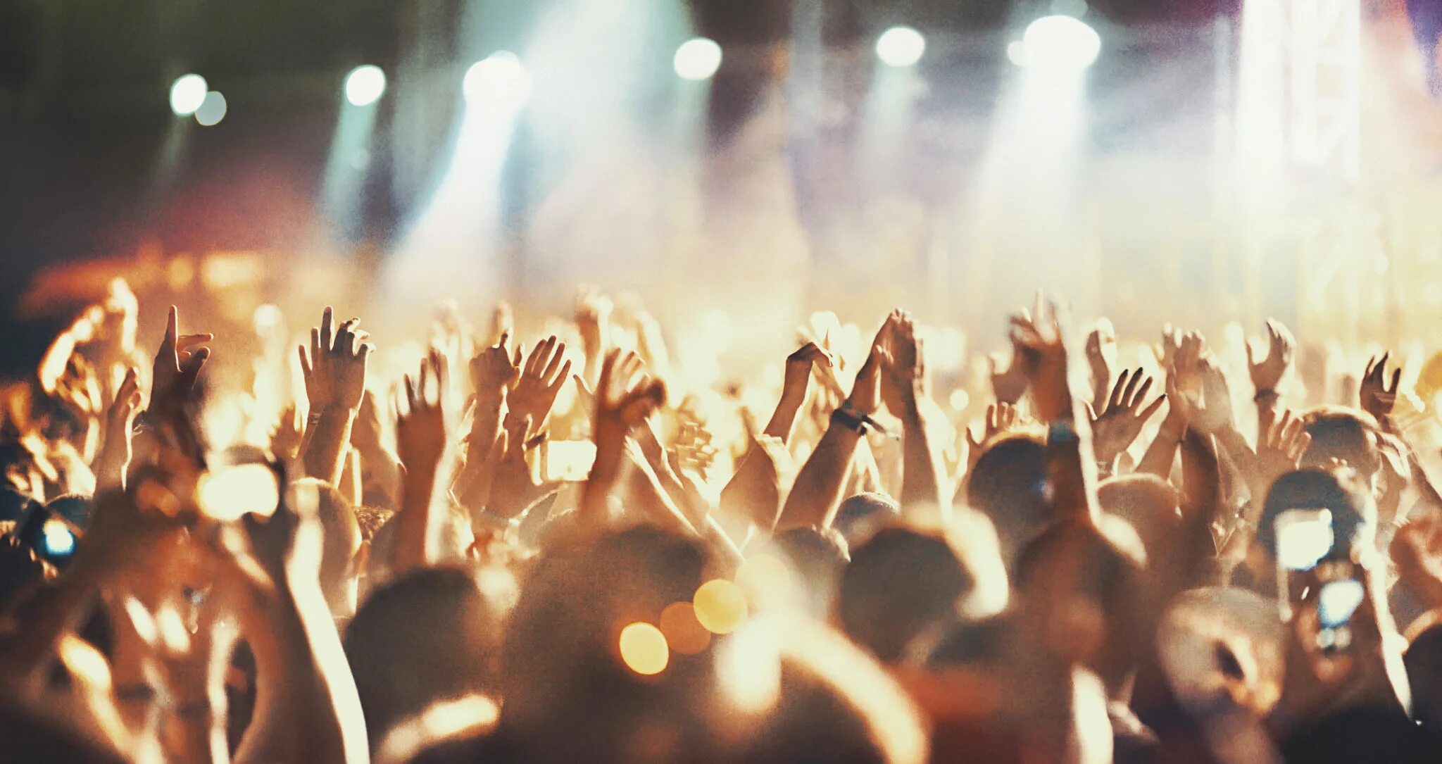 I enjoyed the concert