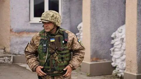 Потери иностранных наемников