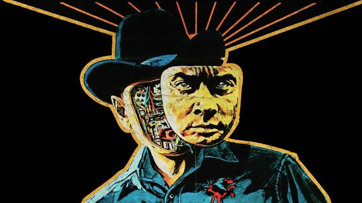 Весь западный мир. Мир дикого запада / westworld. 1973. западный мир» майкла крайтона.