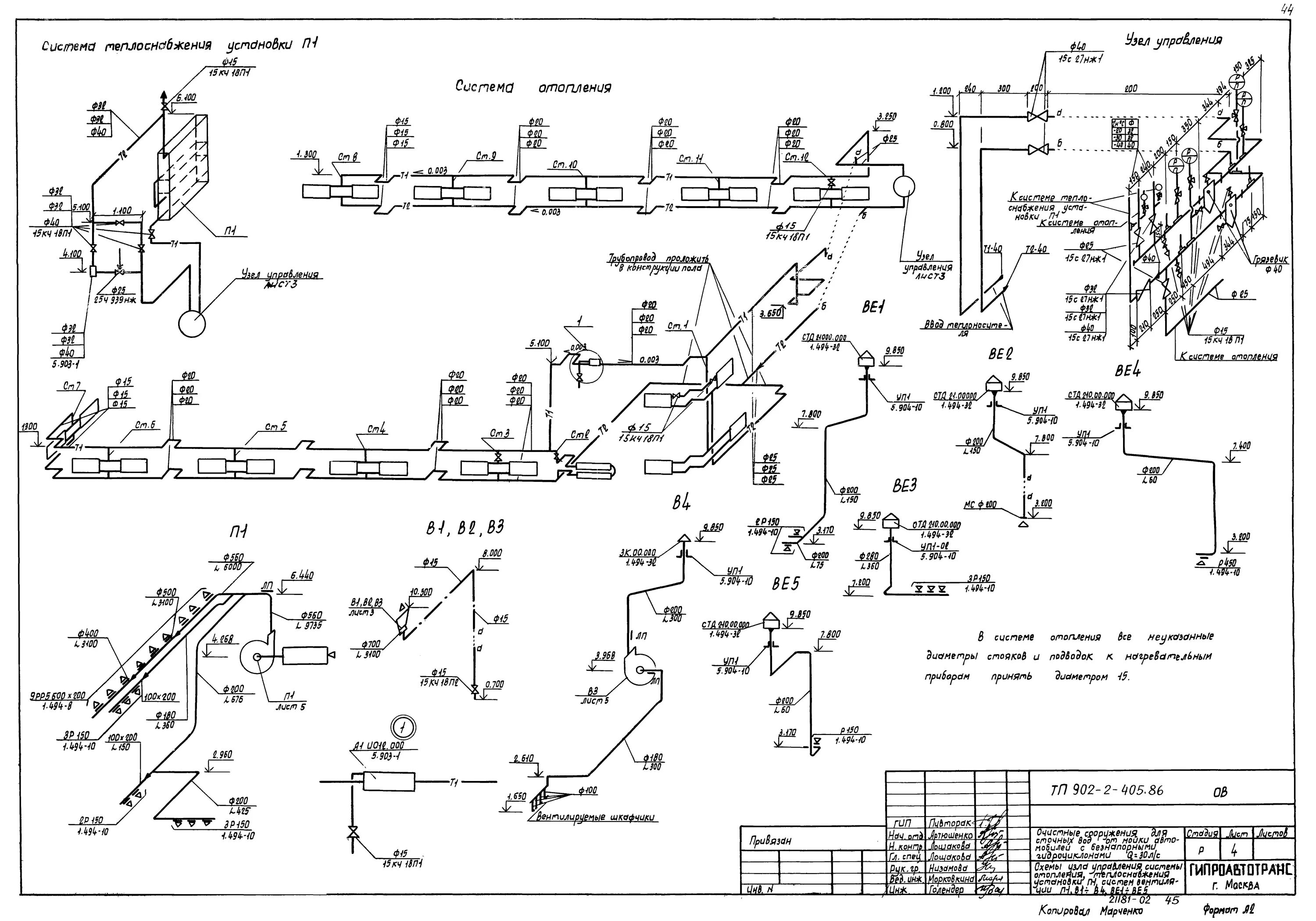 тепловые пункты: итп/цтп/уутэ. теплоснабжение п 1. индивидуальные тепловые пункты цтп. проект итп в ревит. монтаж цтп и итп.