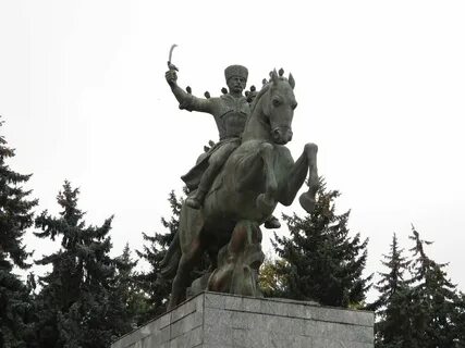 Кабардино балкария памятники