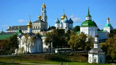 Монастырь городок