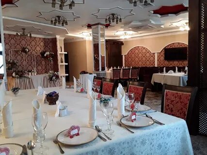 Каменск шахтинский рестораны
