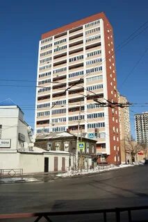 Улица буянова самара