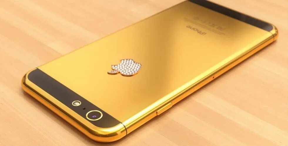 Gold mobile