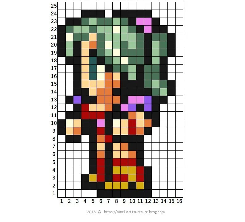 Hands up pixel. Hands up pixel