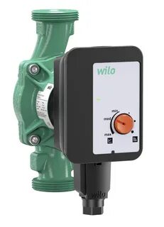 Wilo 25 1 6