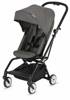 Cybex eezy s отзывы