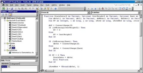 Module utils