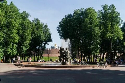 Парки парки великого новгорода телефон
