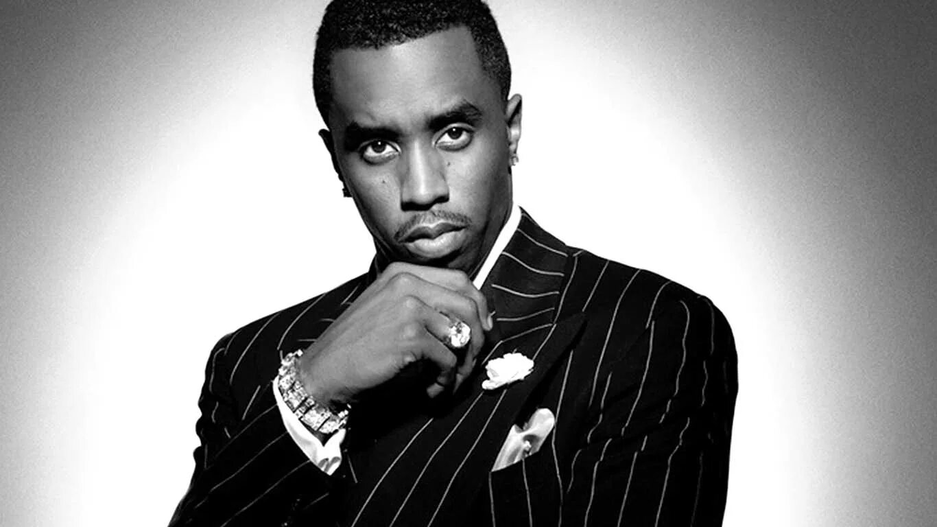 Puff Daddy. P Diddy. Шон «Дидди» Комбс. Puff Daddy рэпер.