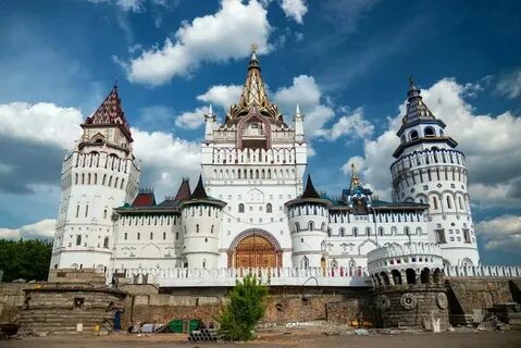 Культурные места для детей