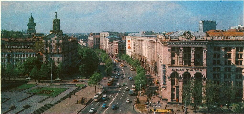 Гуляем по Украине 1989 года Пешком вокруг Земли! Дзен