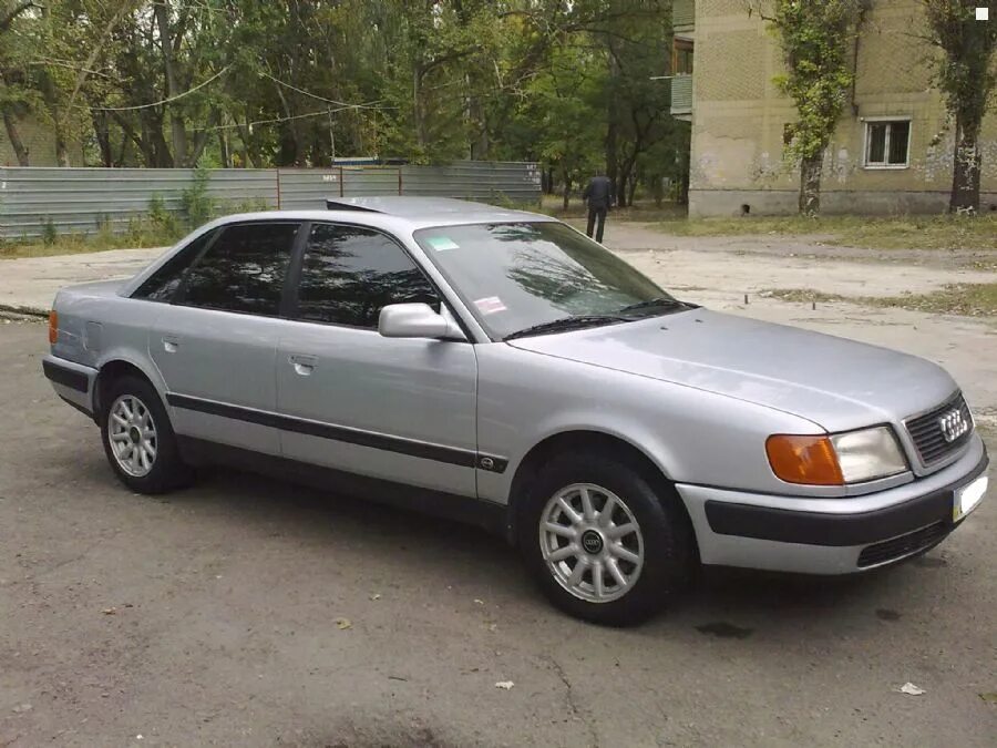 91 95 года. Audi 100 c4 4.2. Ауди 100 с4 серая. Кузов Ауди 100 с4. Audi 100 c4 1991.