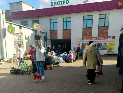 Октябрь могилев