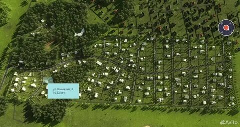 Шишкино коттеджный поселок